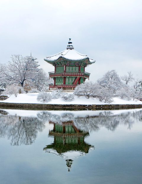 gyeongbok-palace-1214975_1920
